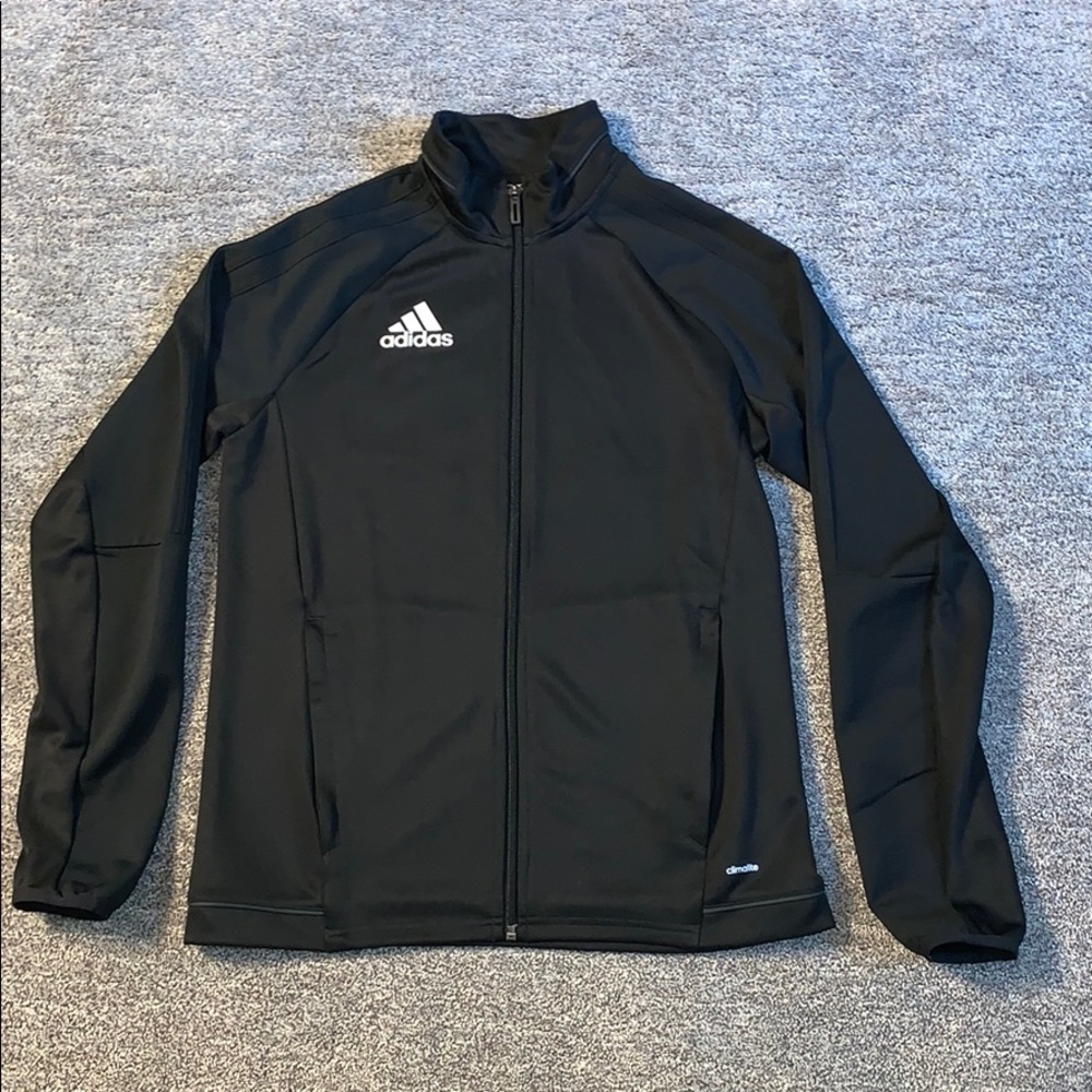 Brand new Adidas Performance Zip Up